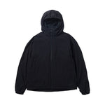 Snow Peak Breathable Insulated Jacket - Black