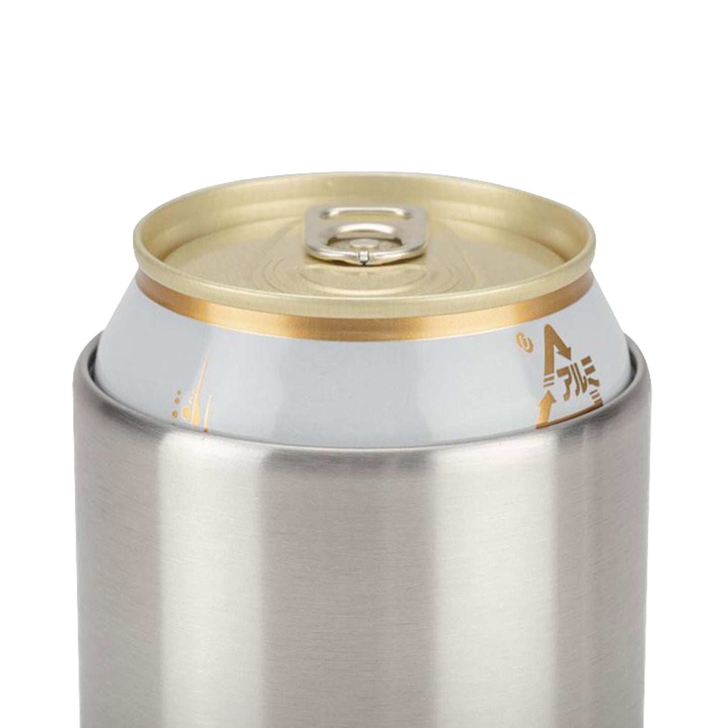 Snow Peak Stainless Steel Can Cooler