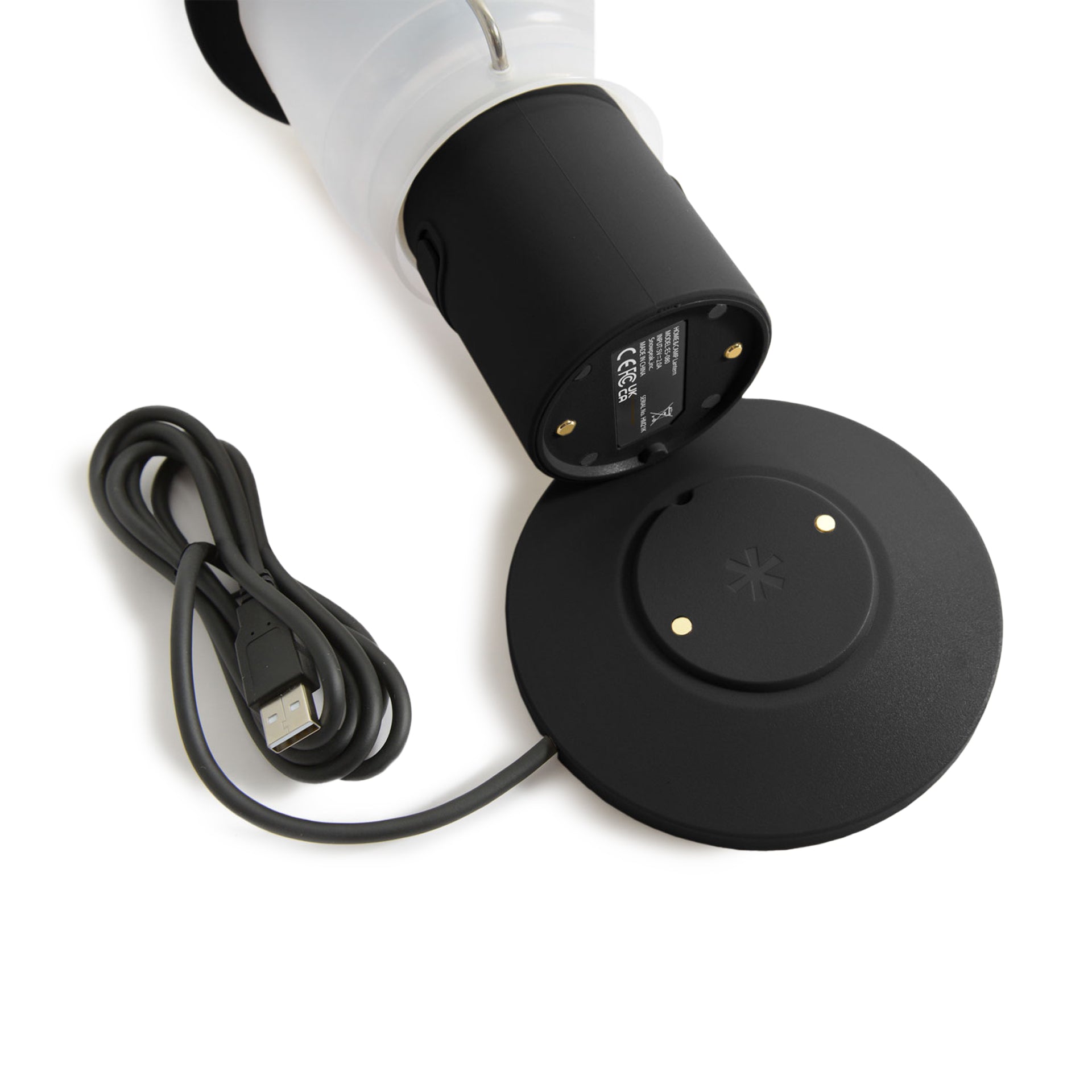 snow peak HOME & CAMP Lantern Black 【公式通販】