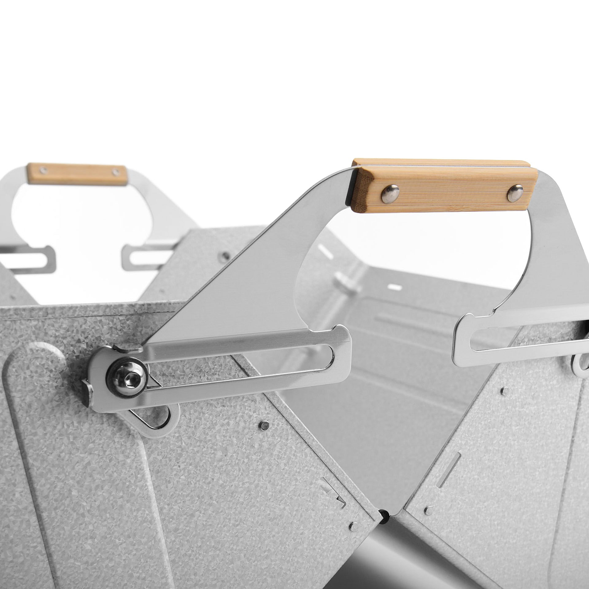 Snow Peak Stacking Shelf Container | Uncrate Supply