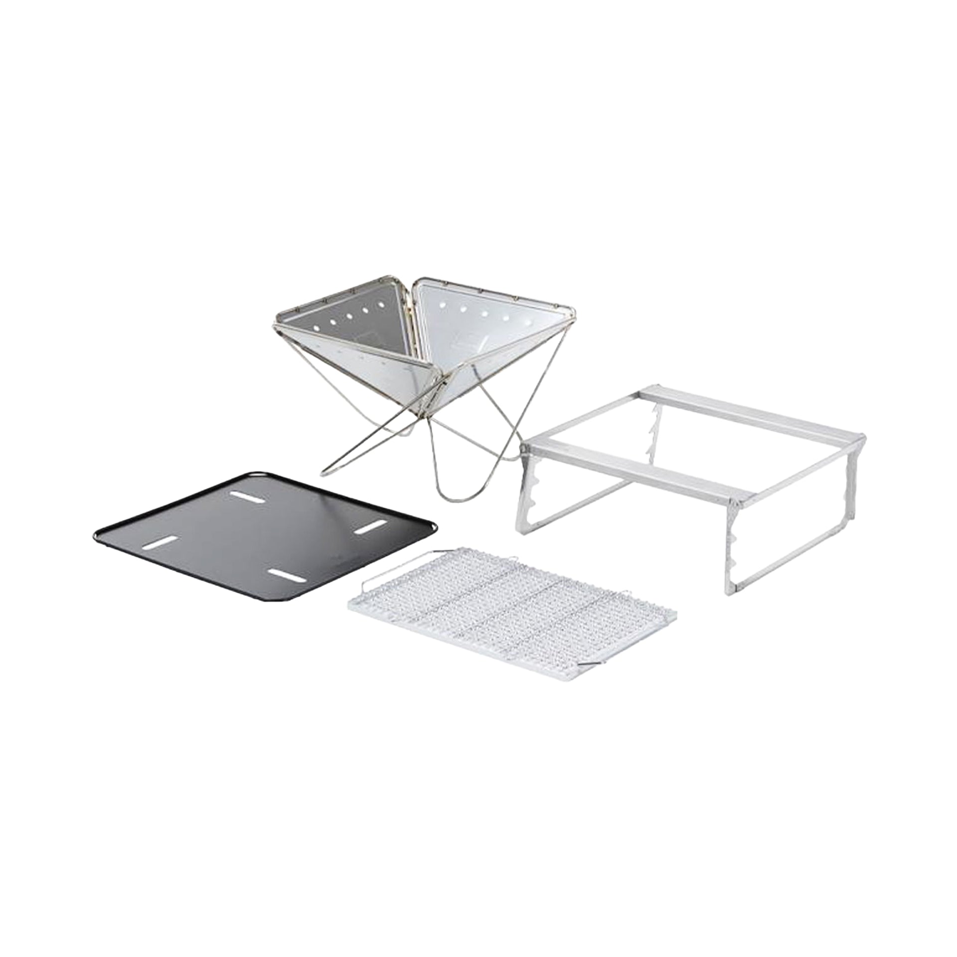 Snow Peak Takibi Fire & Grill | Uncrate Supply