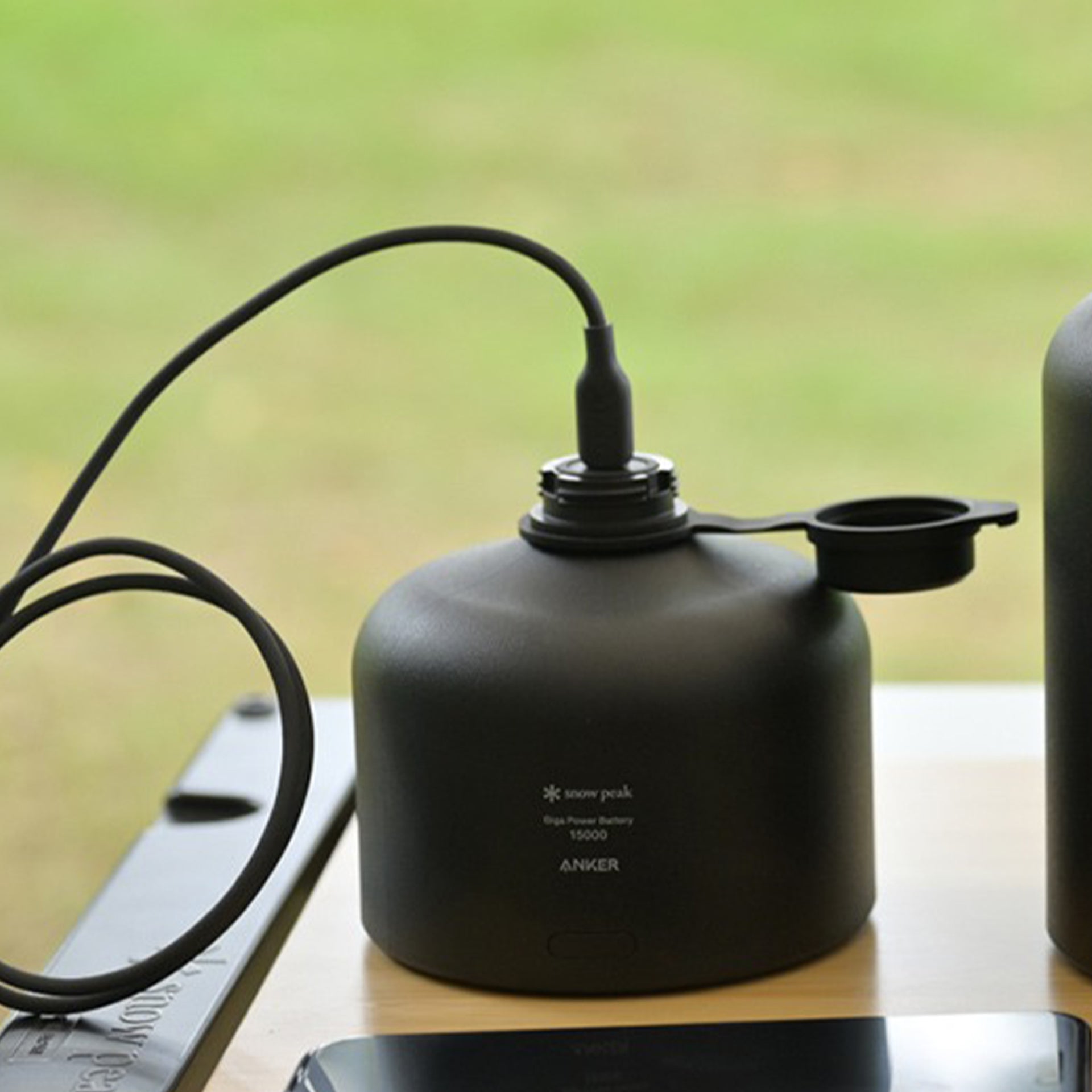 Snow Peak GigaPower Battery | Uncrate Supply
