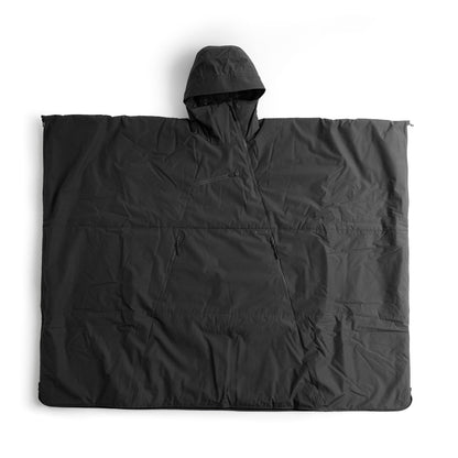 Snow Peak Fire Resistant Insulated Poncho