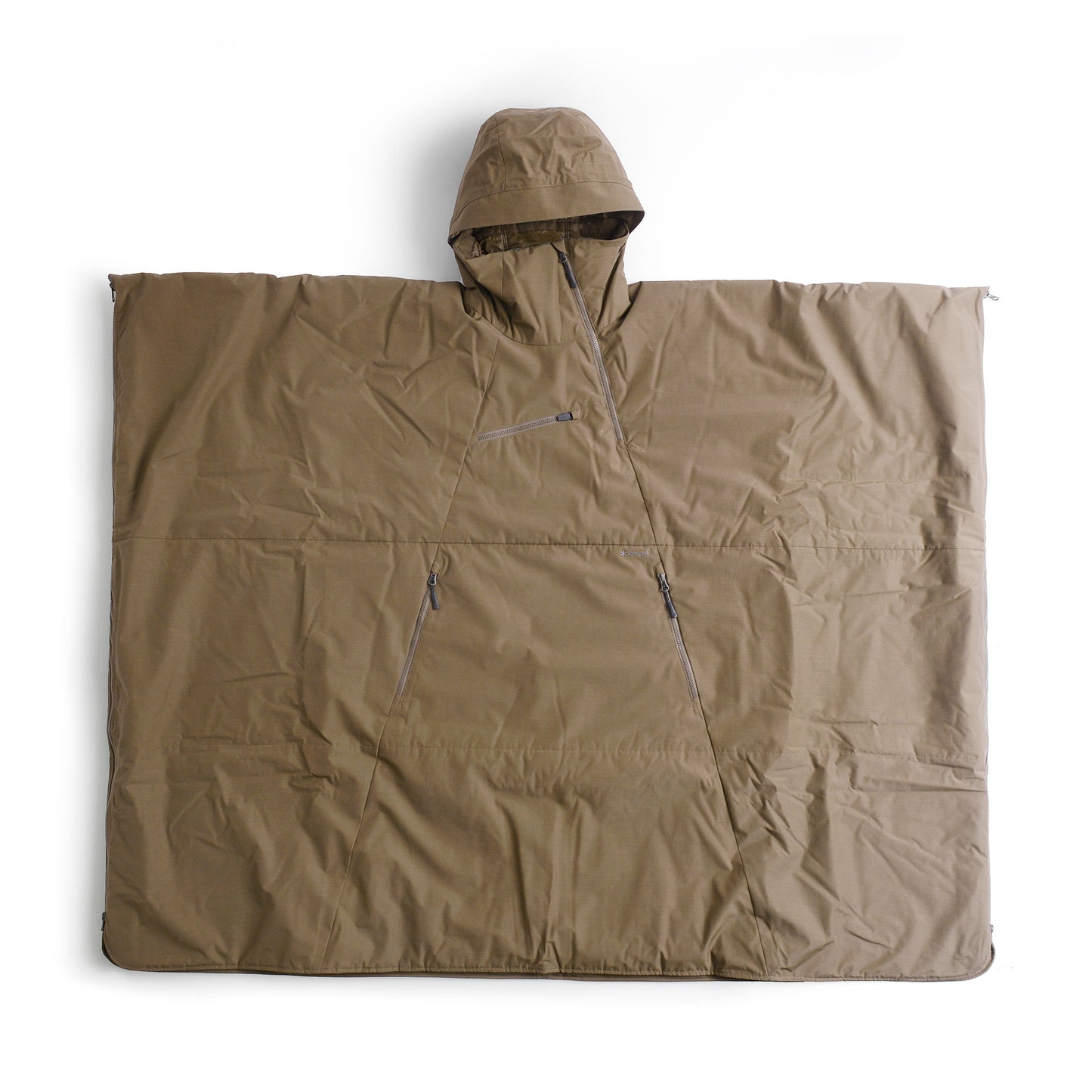 Snow Peak Fire Resistant Insulated Poncho