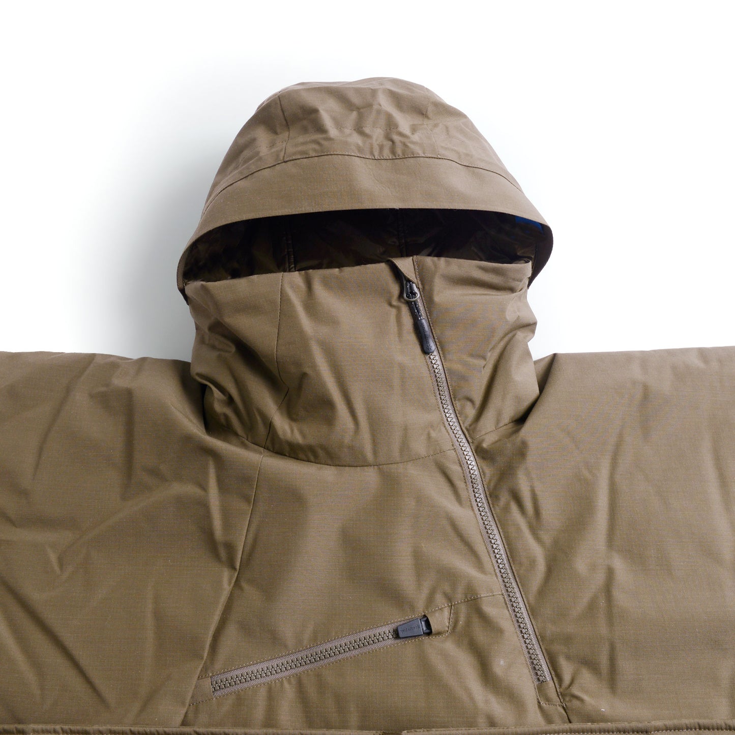 Snow Peak Fire Resistant Insulated Poncho