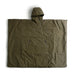 Snow Peak Fire Resistant Insulated Poncho - Olive