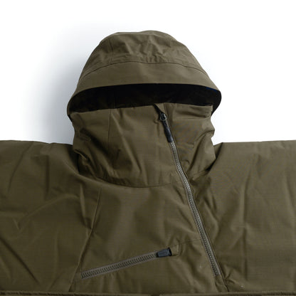 Snow Peak Fire Resistant Insulated Poncho