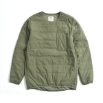 Snow Peak Flexible Insulated Pullover - Olive