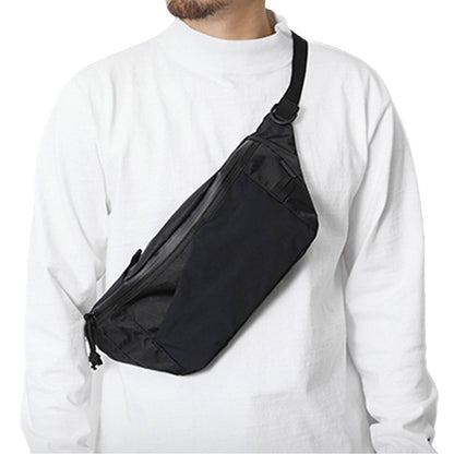 Snow Peak X-Pac Nylon Waist Bag