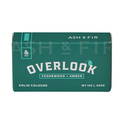 Solid Cologne Discovery Pack