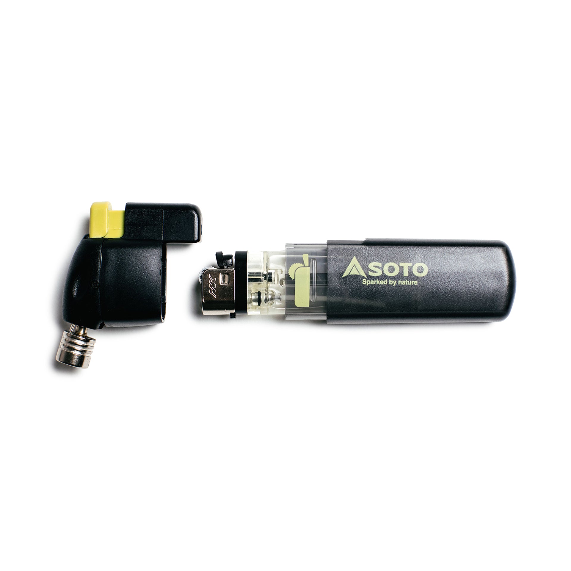 Soto Pocket Torch | Uncrate Supply
