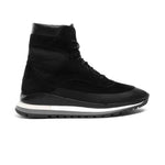 Spalwart Trail Blazer Boot Sneakers - Black