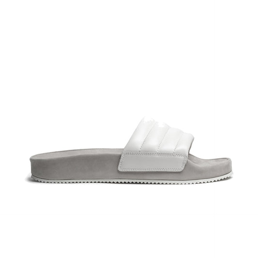 Spalwart Pause Puff Sandals Off White