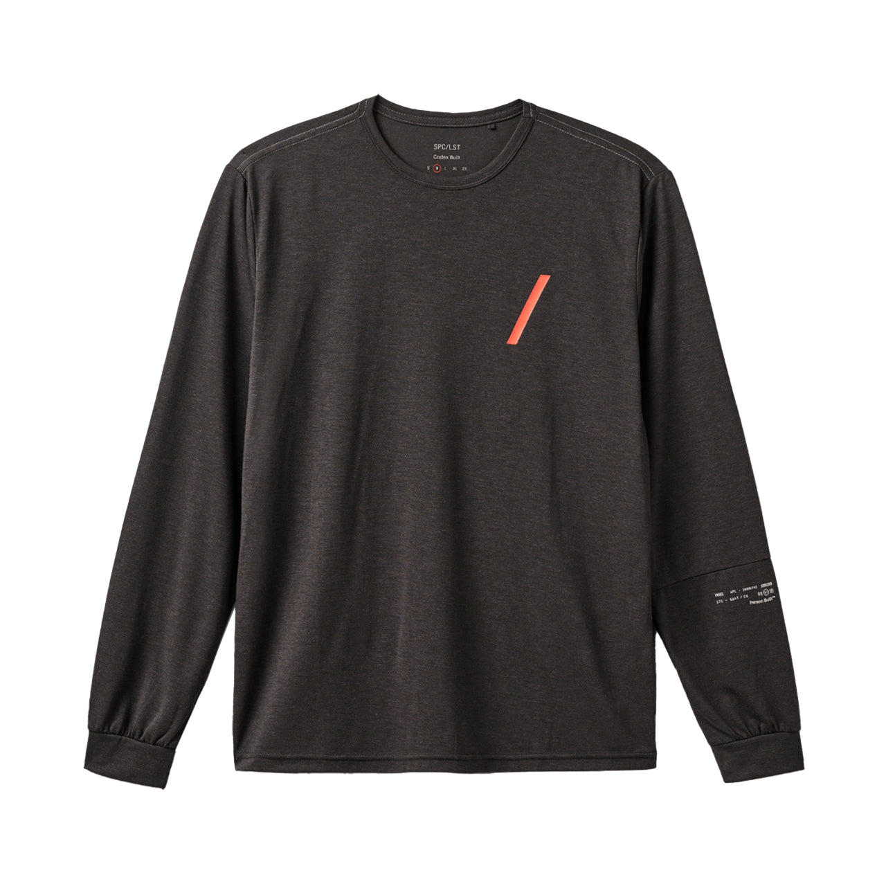 SPC/LST Codex Long Sleeve Tee