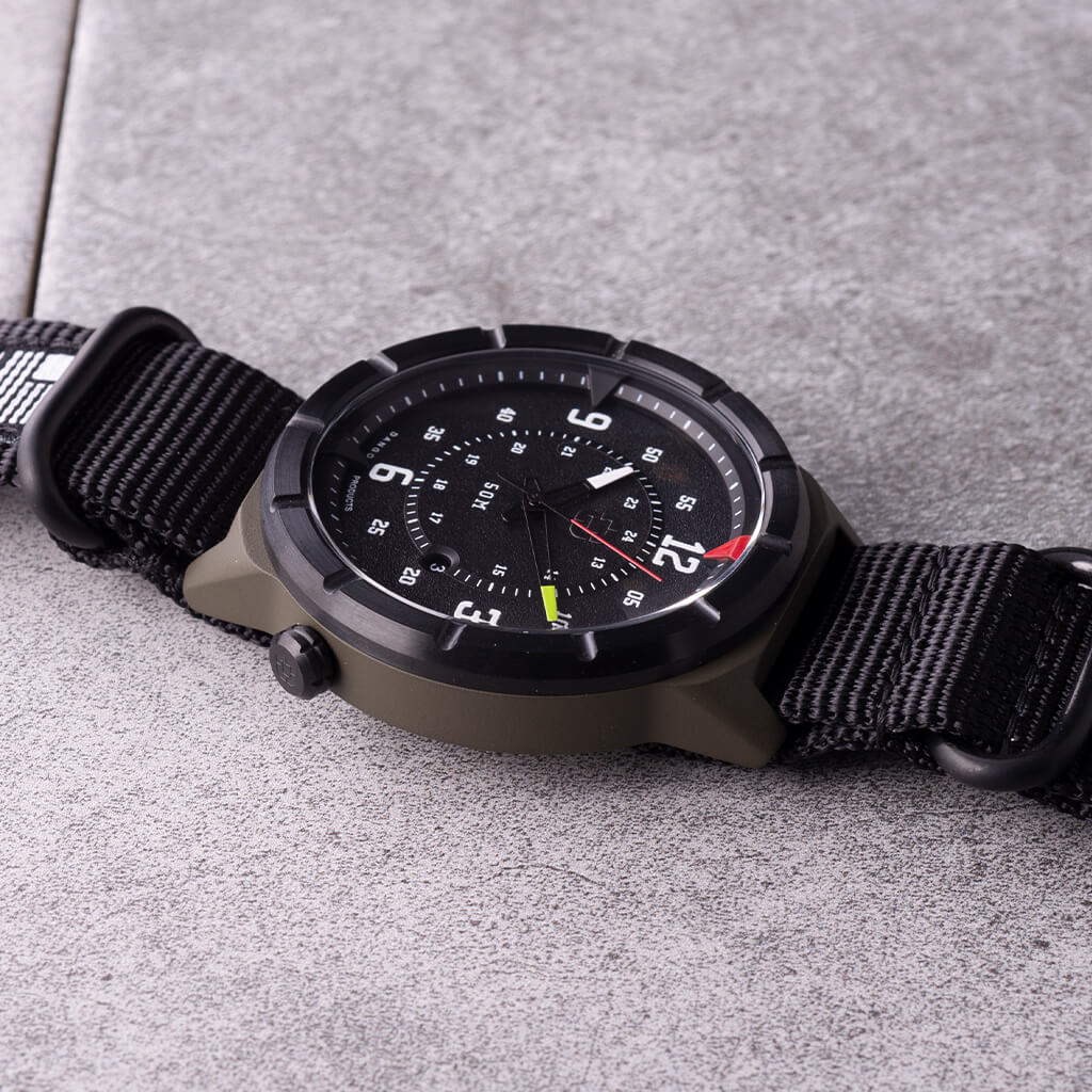Dango SPEC-OPS Watch