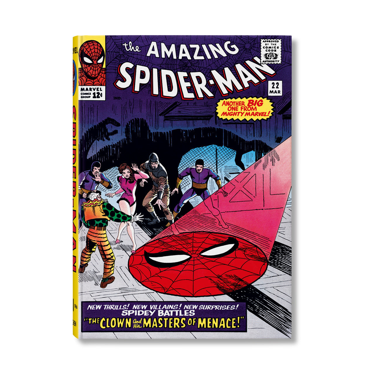 Spider-Man. Vol. 2. 1965-1966