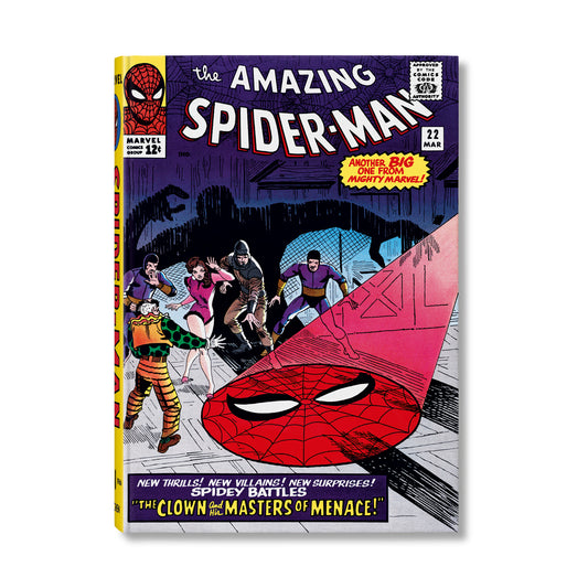 Spider-Man. Vol. 2. 1965-1966