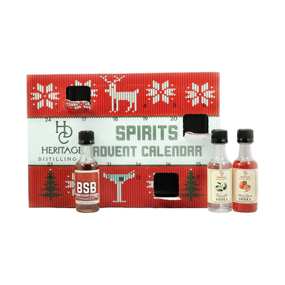Heritage Distilling Spirits Advent Calendar