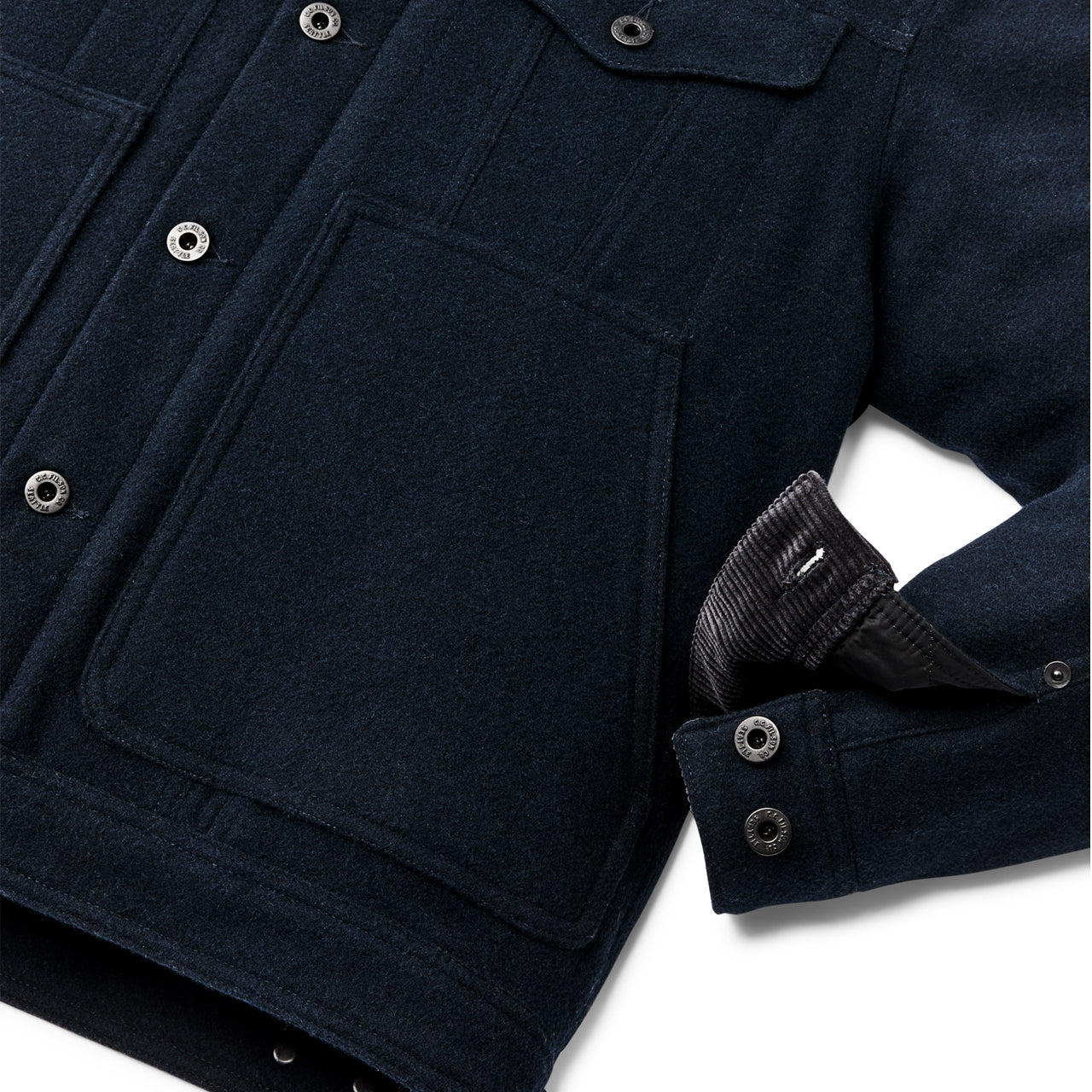 Filson Spokane Short Lined Cruiser Jacket