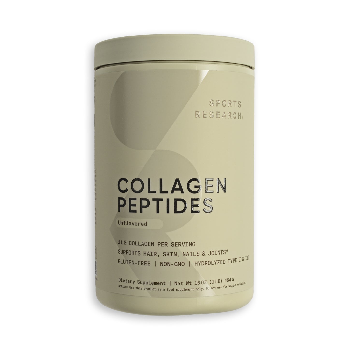 Sports Research Collagen Peptides