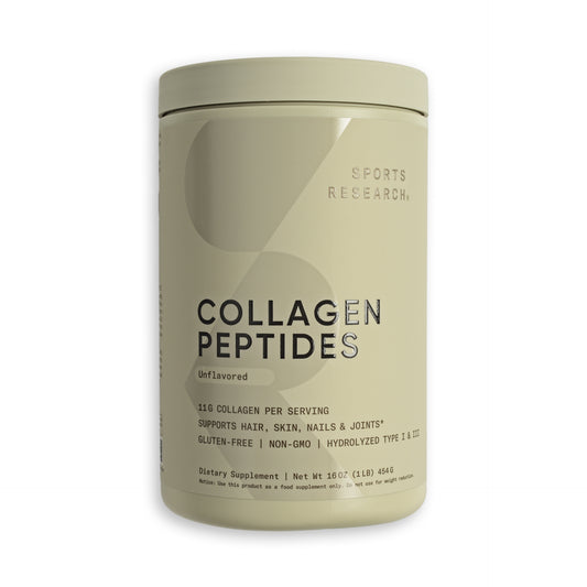 Sports Research Collagen Peptides