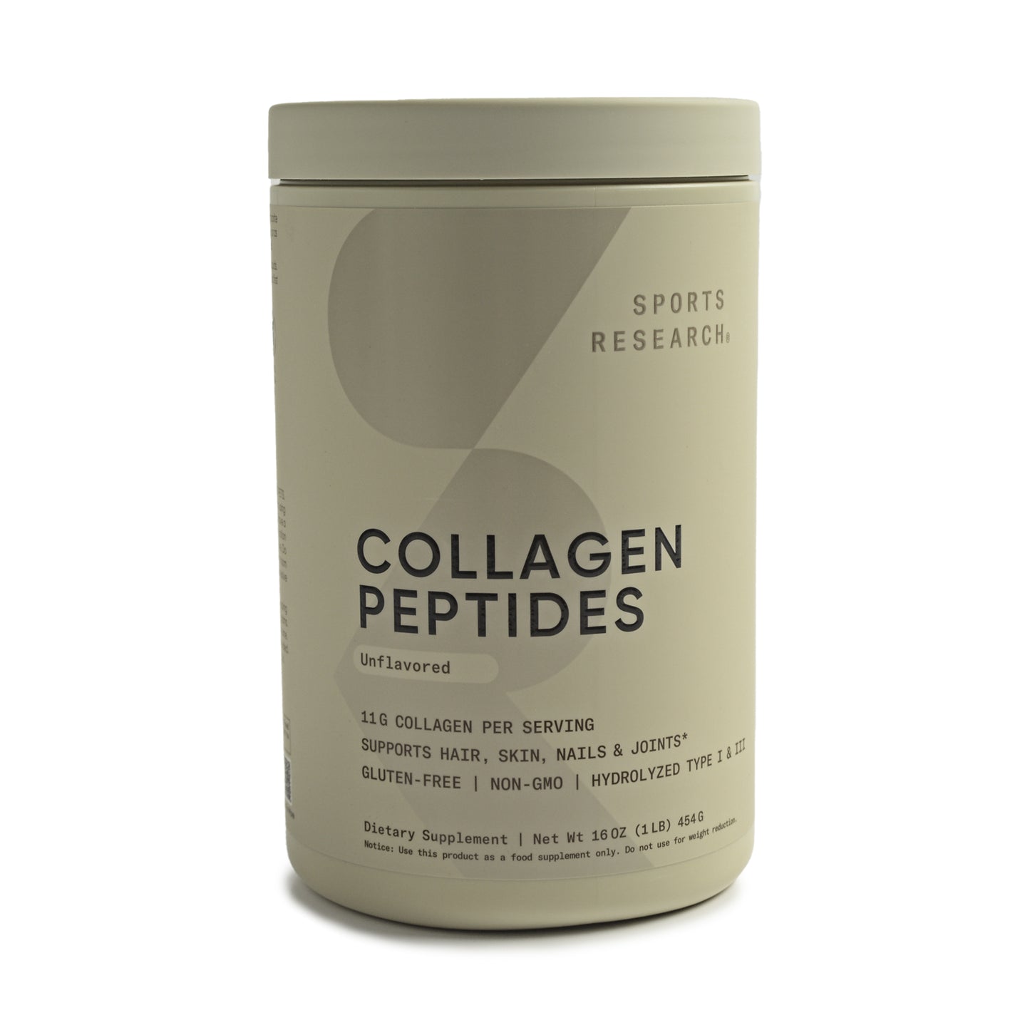 Sports Research Collagen Peptides