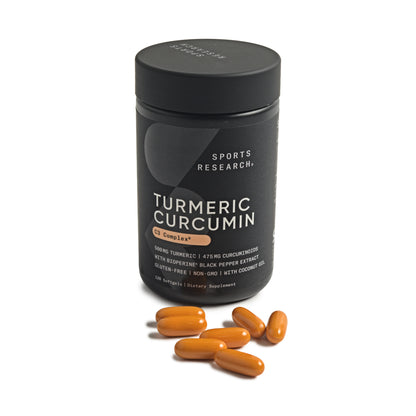 Sports Research Turmeric Curcumin C3 Complex