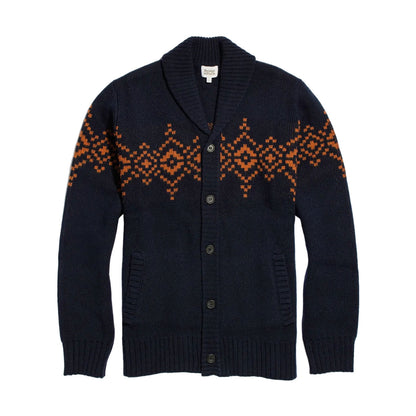 Bridge & Burn Sprague Cardigan / Highland Dusk