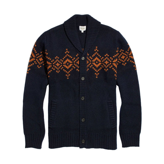 Bridge & Burn Sprague Cardigan / Highland Dusk