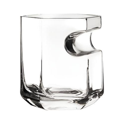 Crystal Cigar Glass