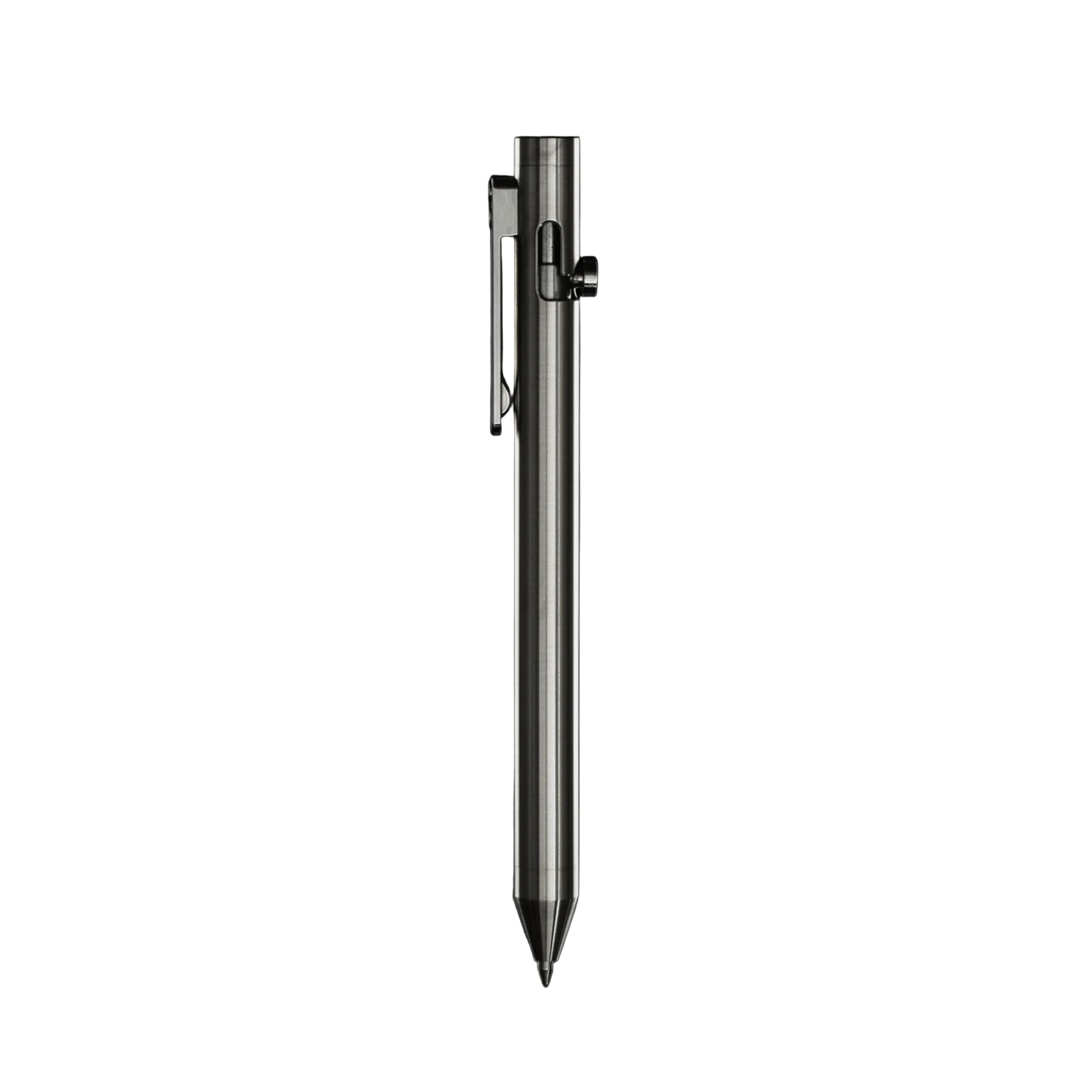 Bolt Action Pen V.03 Stainless