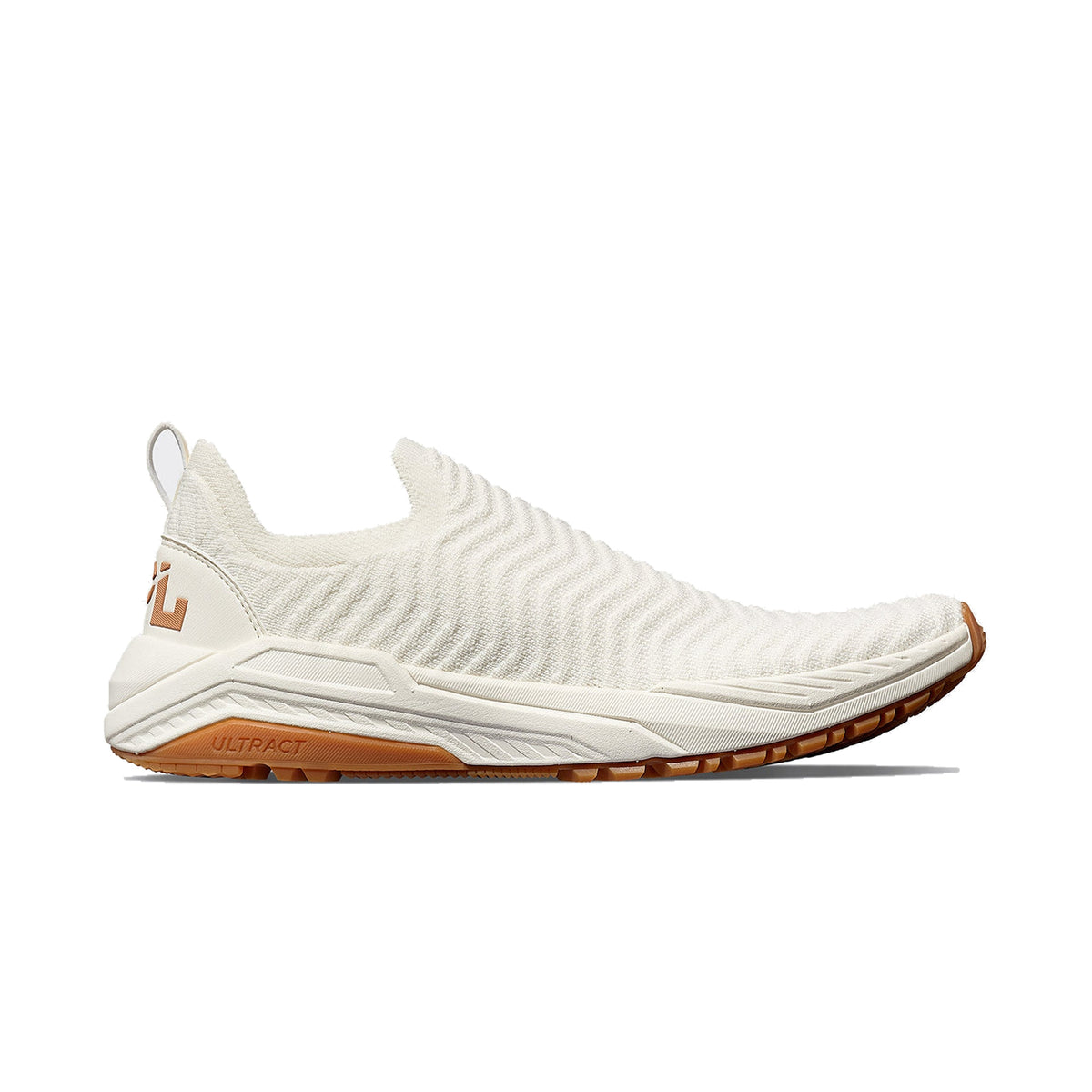 APL TechLoom Traveler Ivory & Tan Sneakers