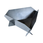 Stahl X Firepit - Steel