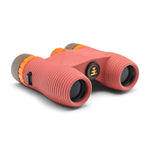 Nocs Provisions Standard Issue 10x25 Waterproof Binoculars - MANZANITA (RED)