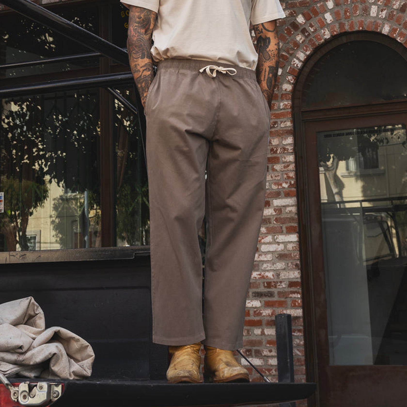 Standard Issue Slacker Pants Uncrate Supply