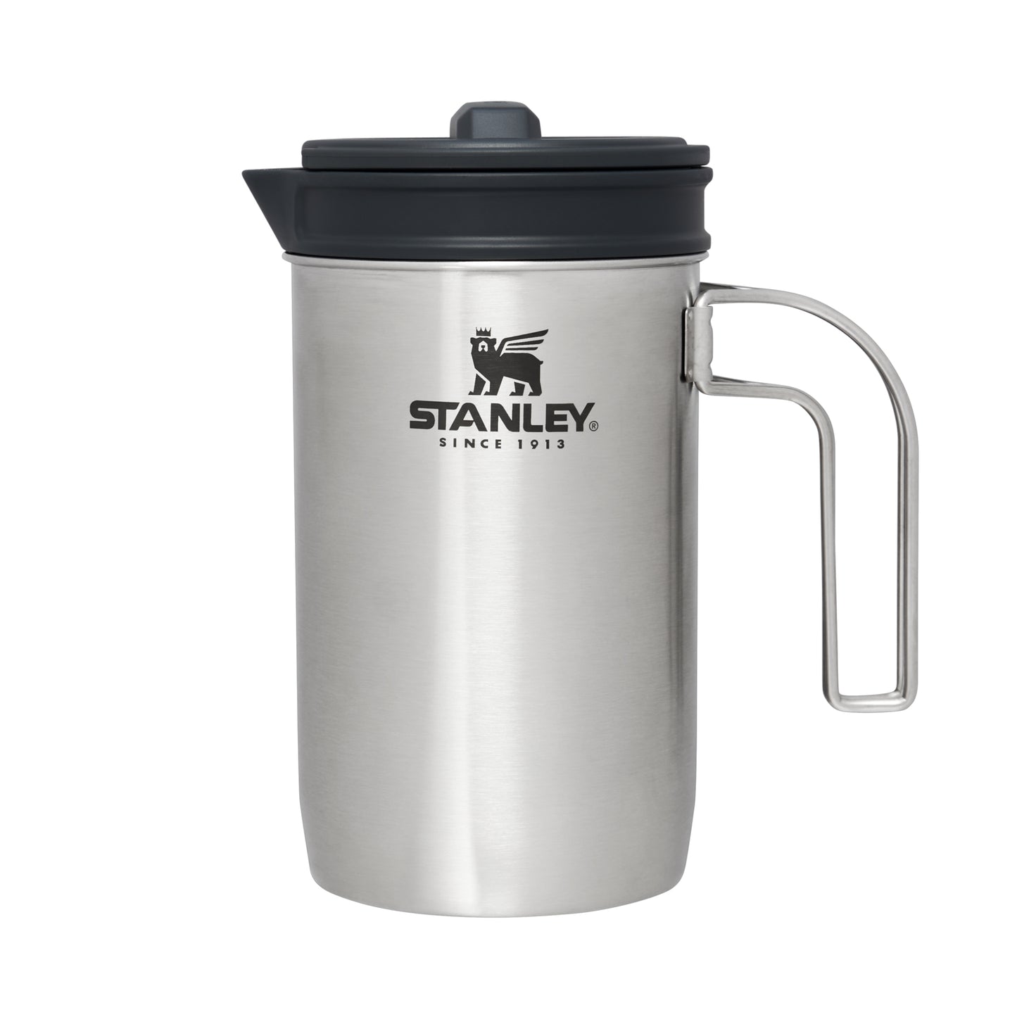 Stanley Adventure All-In-One Boil + Brew French Press
