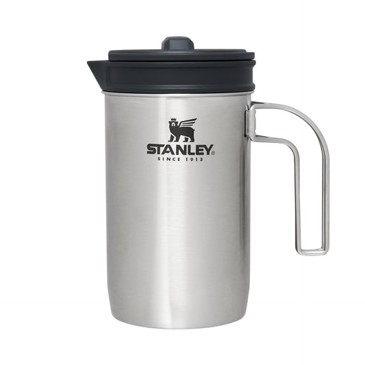 Stanley Adventure All-In-One Boil + Brew French Press