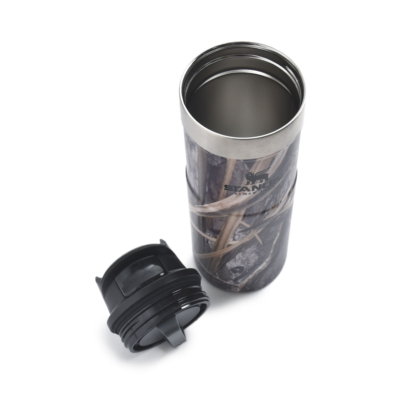 Sportsman Classic Travel Mug, Insulated Coffee Tumbler Twin Pack, 16 OZ