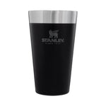 Stanley Stacking Beer Pint Glass - Black