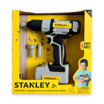 Stanley Jr. Toy Drill