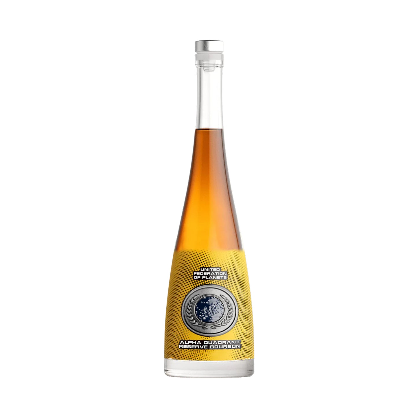 Star Trek Spirits Alpha Quadrant Reserve Bourbon