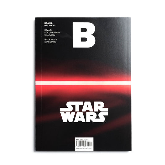 Magazine B: Star Wars