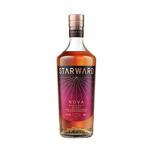 Starward Nova Red Wine Cask Single Malt Whisky