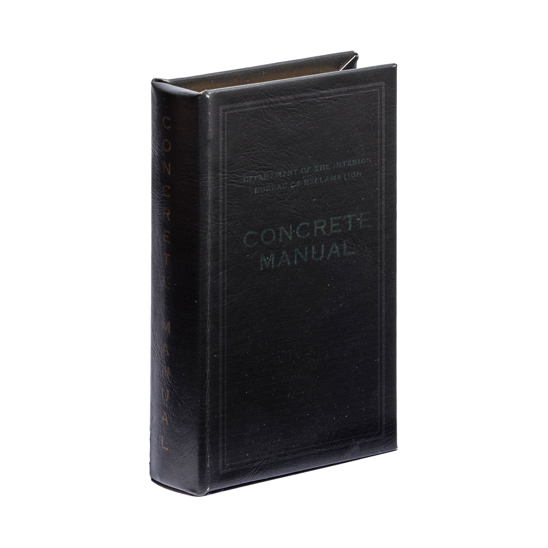 Clandestine Stash Books | Uncrate Supply