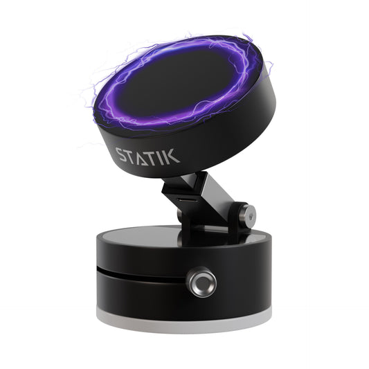 Static HyperMount Vacuum Car Mount