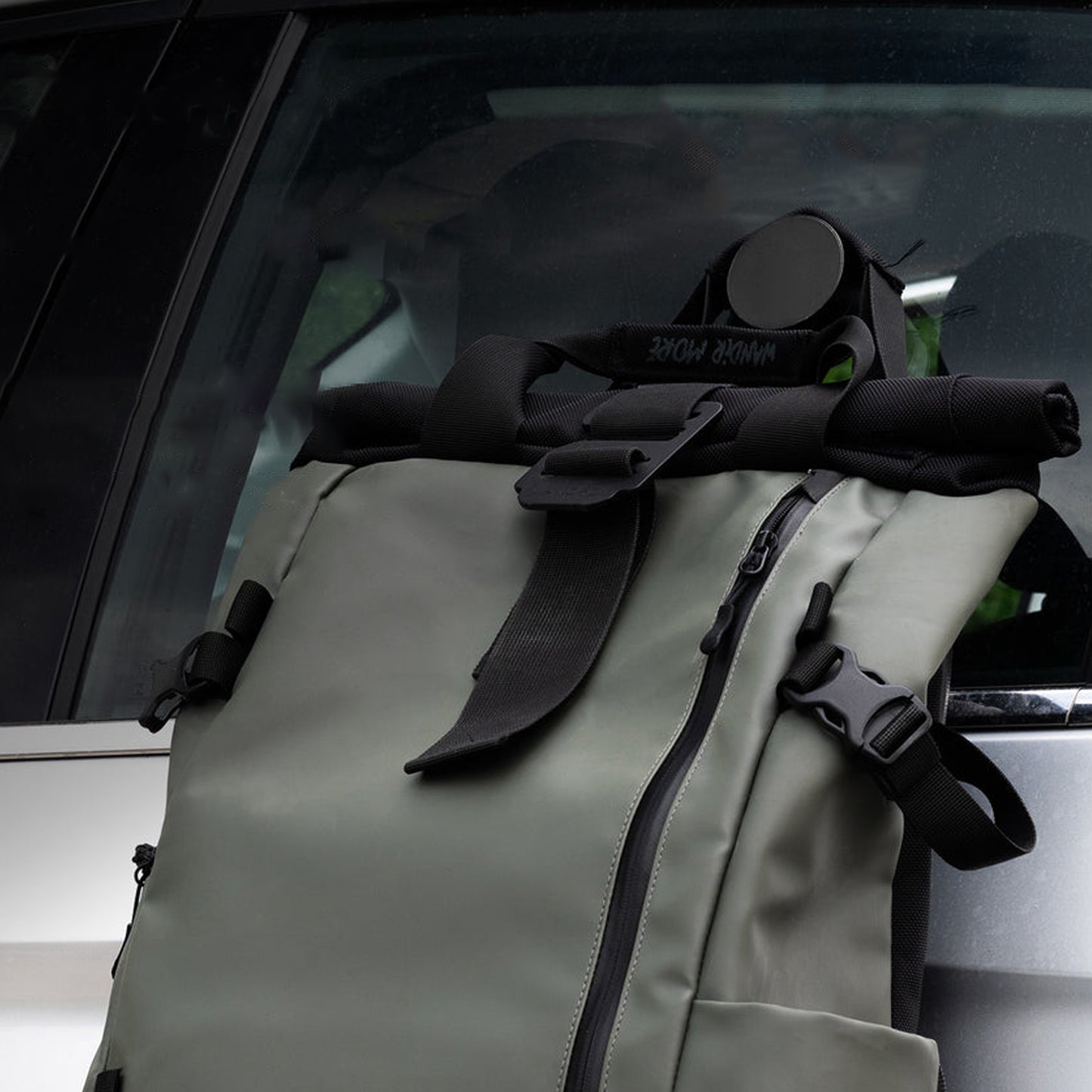 Static HyperMount Vacuum Car Mount