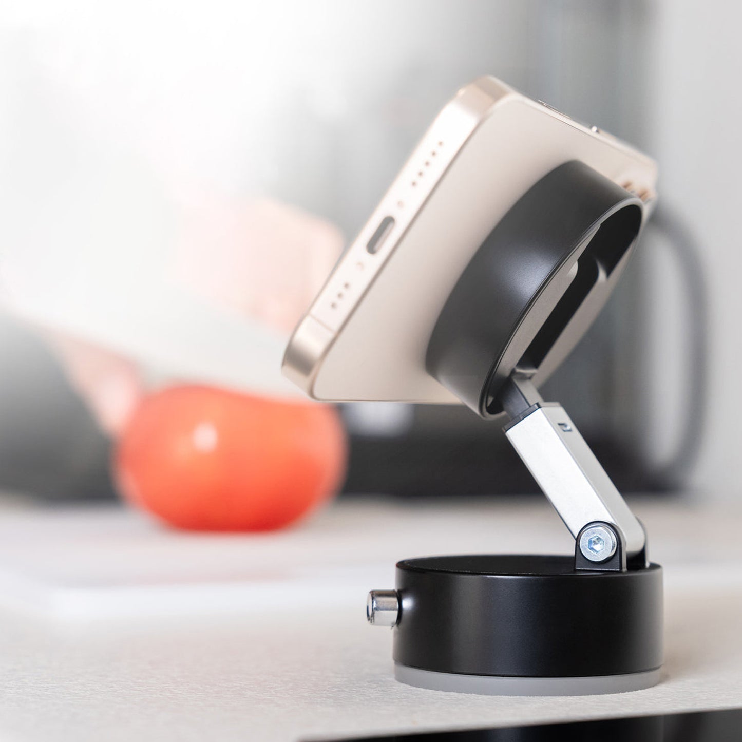 Static HyperMount Vacuum Car Mount