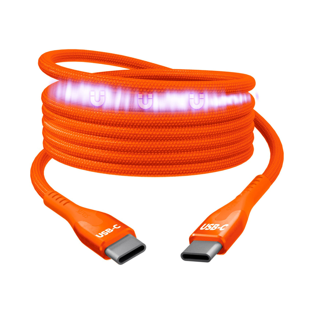 Statik MagStak Pro Tangle-Free Charging Cable