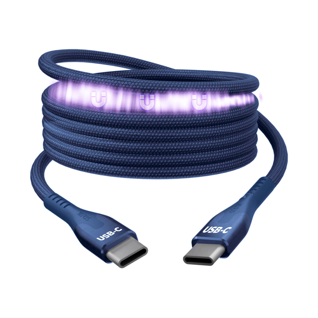 Statik MagStak Pro Tangle-Free Charging Cable