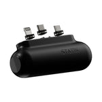 Statik Universal Magnetic Power Bank - Black